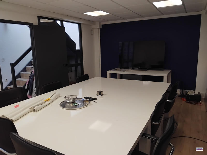 Bureau - 162 m²