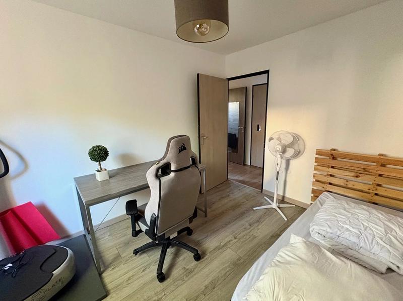 Appartement - 83 m² - 4 pièces