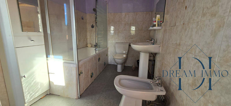 Maison ancienne - 170 m² - 6 pièces