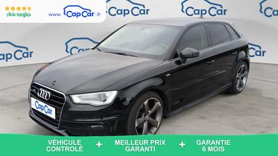 Audi A3 2.0 Tdi 150 Dsg6 s line