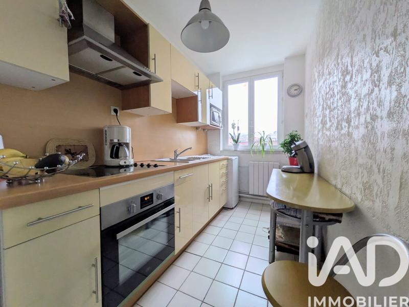Appartement - 58 m² - 2 pièces