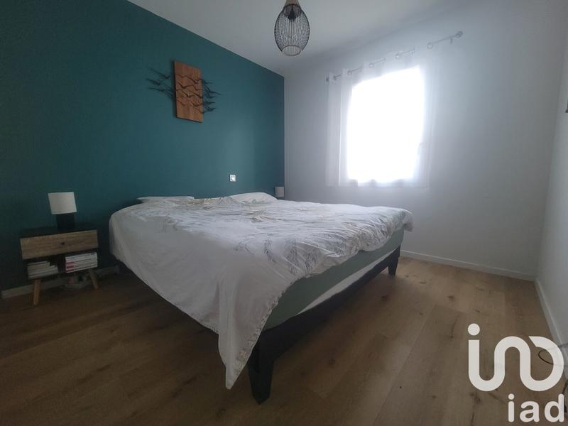 Maison - 89 m² - 5 pièces