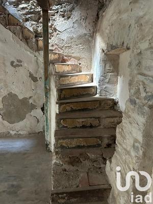 Maison de village - 80 m² - 3 pièces