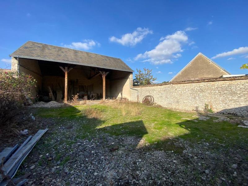 Maison - 65 m² - 3 pièces