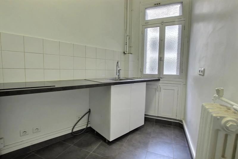 Appartement - 28 m² - 1 pièce