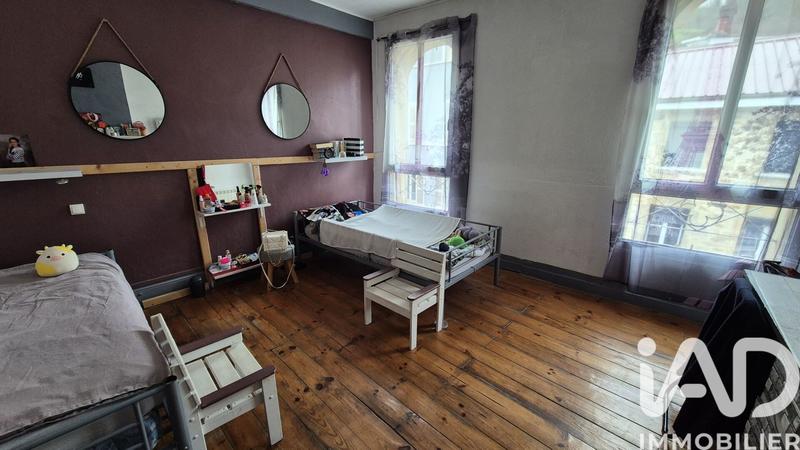 Duplex - 140 m² - 4 pièces