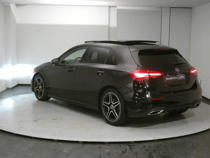 Mercedes Classe a 180 d Amg Line