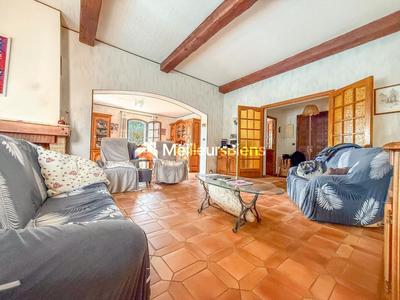 Maison - 142 m² - 6 pièces