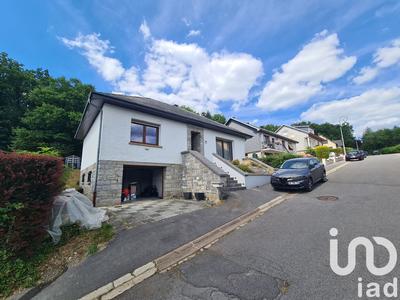 Maison - 125 m² - 4 pièces