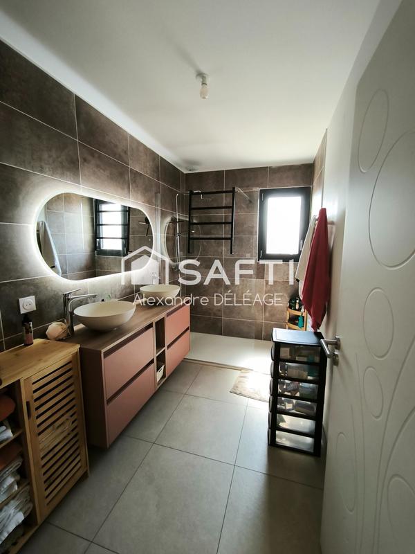 Maison - 114 m² - 4 pièces