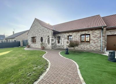 Maison - 111 m² - 6 pièces