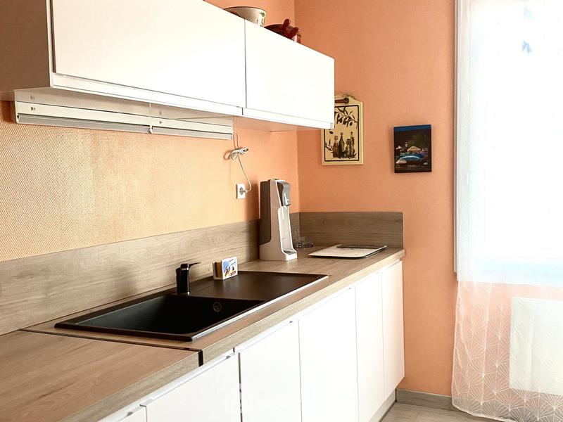 Maison - 94 m² - 3 pièces