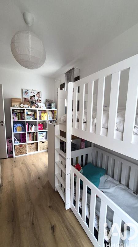 Appartement - 61 m² - 3 pièces