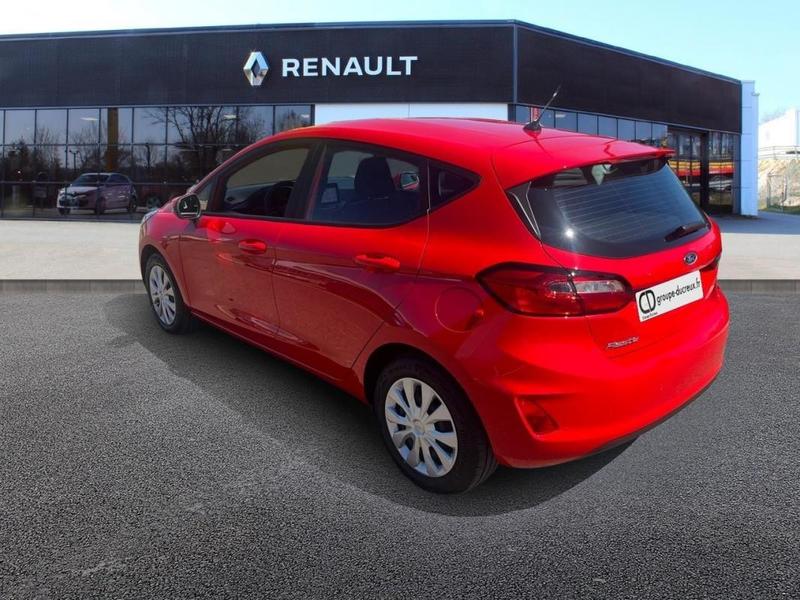 Ford Fiesta 1.0 Flexifuel 95 ch s&amp;S Bvm6 Cool &amp; Connect
