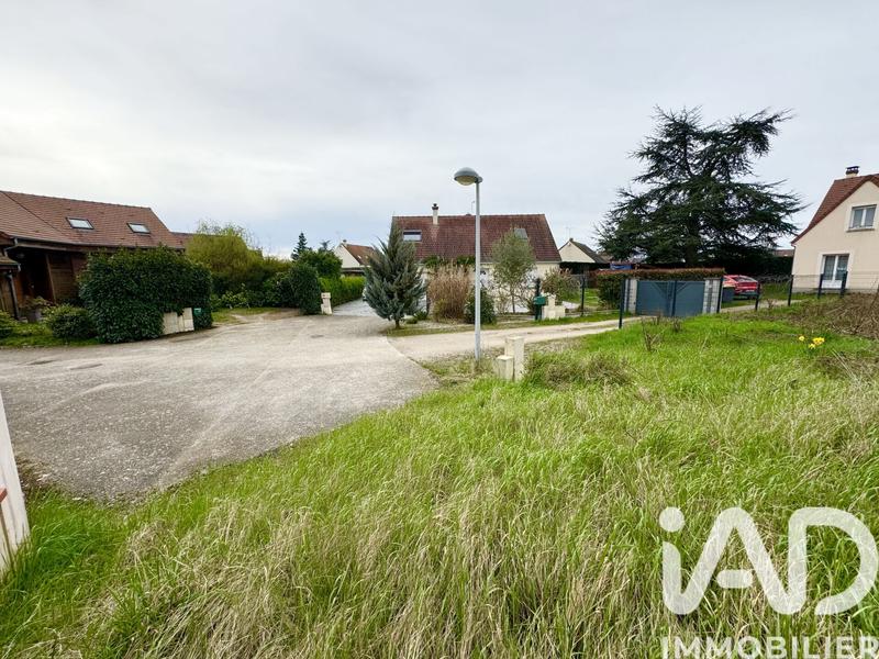 Terrain - 526 m²