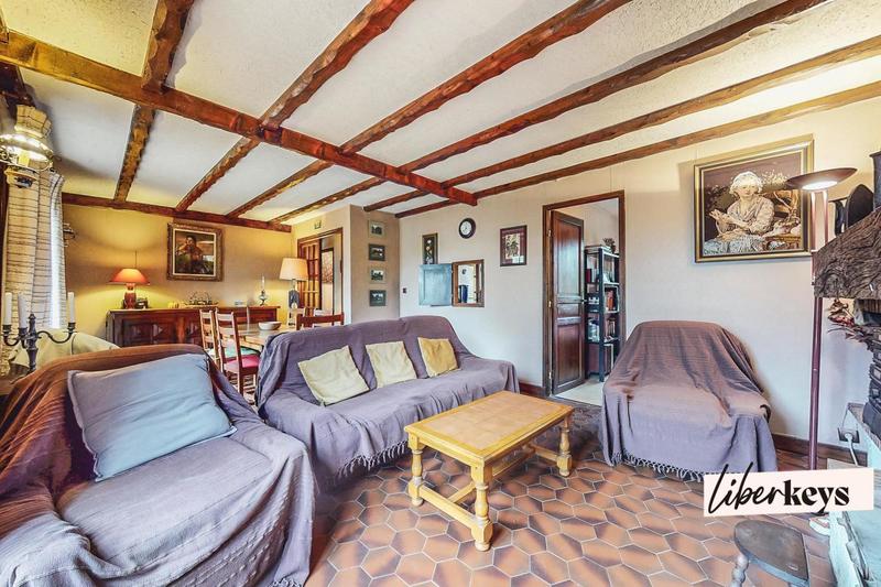 Maison - 70 m² - 5 pièces