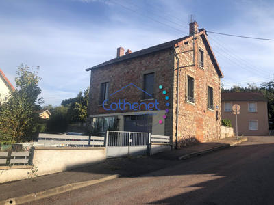 Maison - 110 m² - 4 pièces