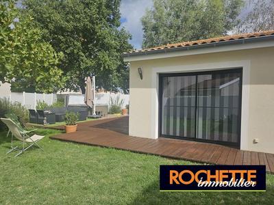 Maison - 102 m² - 6 pièces