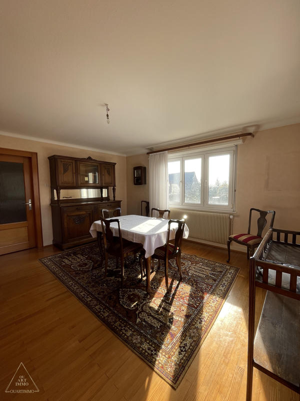 Maison de village - 153 m² - 6 pièces