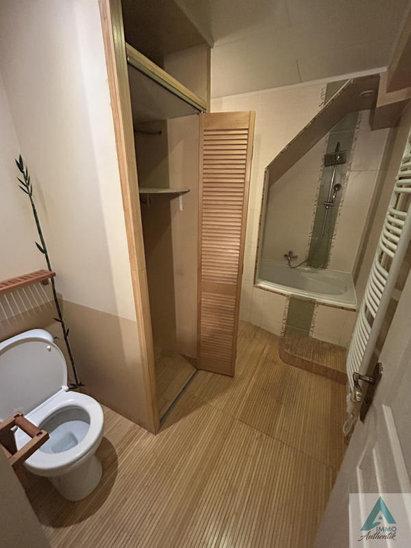 Appartement - 74 m² - 3 pièces