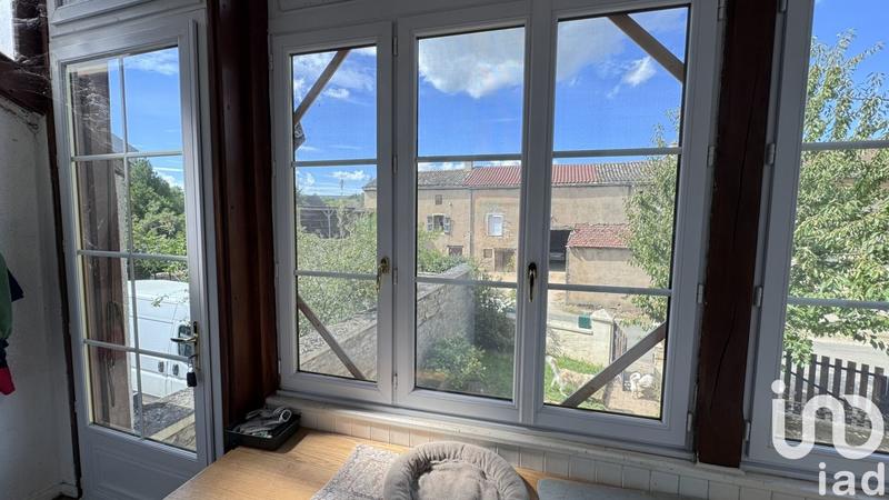 Maison de village - 70 m² - 3 pièces