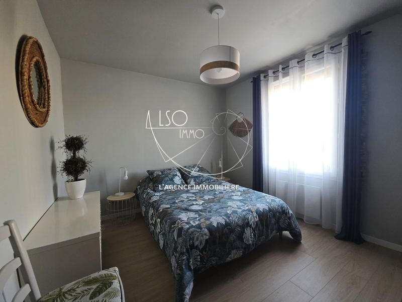 Maison - 131 m² - 5 pièces