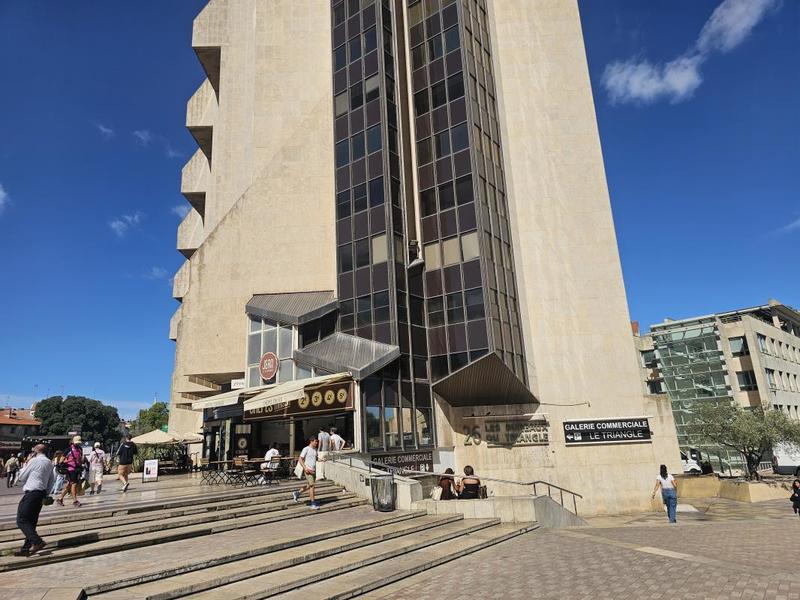 Bureau - 43 m² - 3 pièces