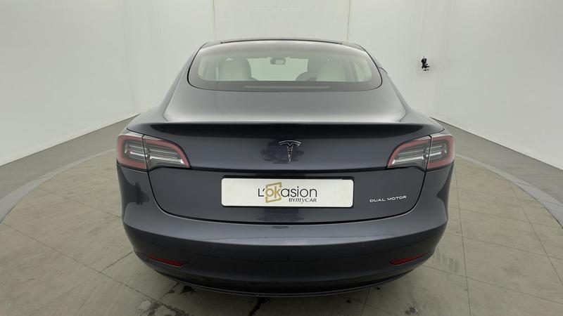 Tesla Model 3 Long Range Dual Motor Awd