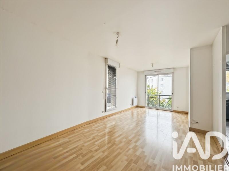 Appartement - 48 m² - 2 pièces