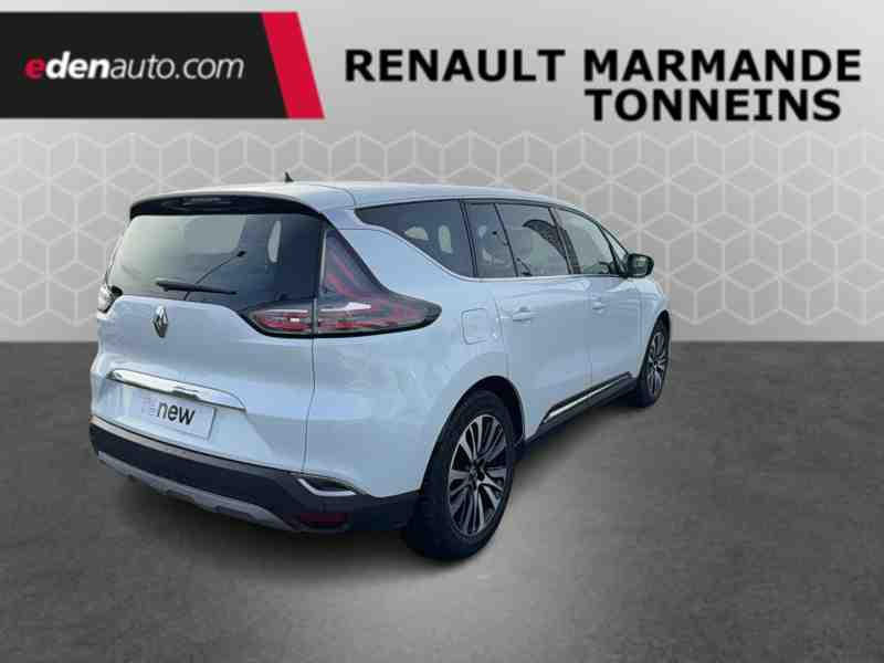 Renault Espace Tce 225 Energy Initiale Paris Edc
