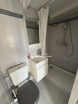 Appartement - 20 m² - 2 pièces