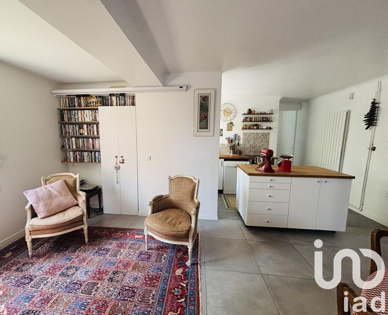 Maison - 115 m² - 4 pièces