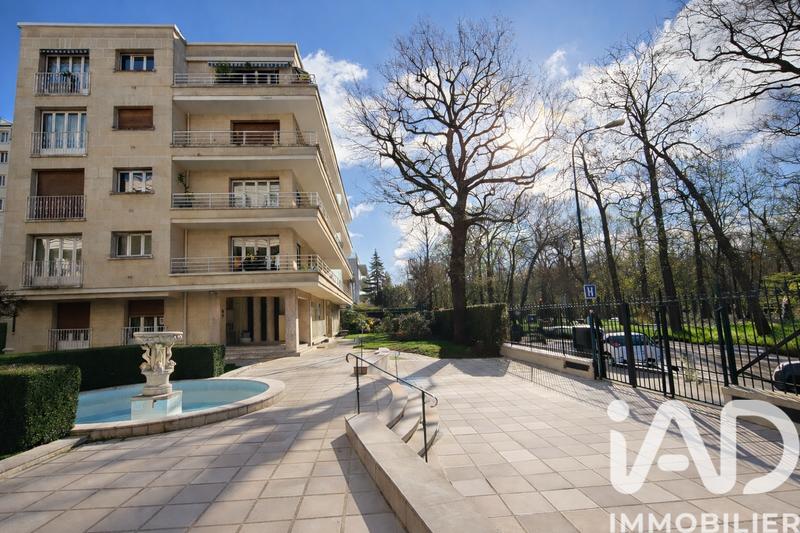 Appartement - 140 m² - 6 pièces