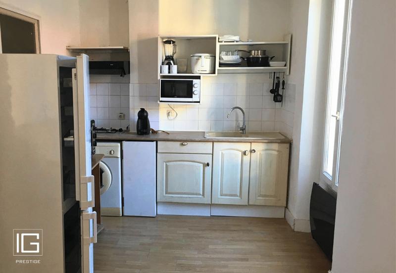 Appartement - 38 m² - 2 pièces