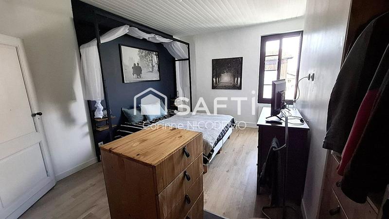 Maison - 113 m² - 3 pièces