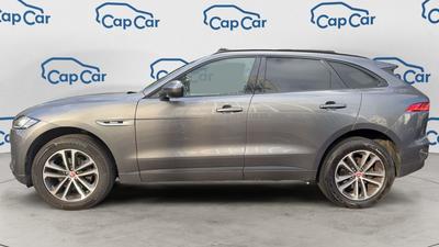 Jaguar F-Pace 2.0d 180 Awd R Sport