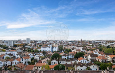 Appartement - 20 m² - 1 pièce