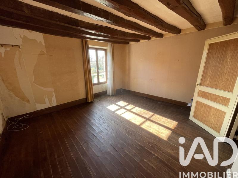 Maison de village - 90 m² - 4 pièces