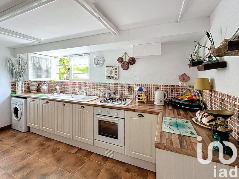 Maison de campagne - 128 m² - 6 pièces