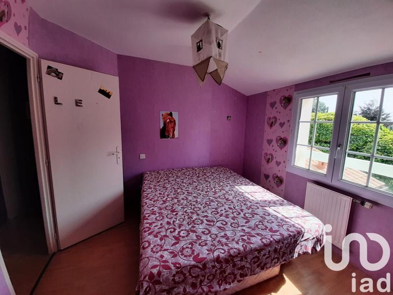 Maison - 153 m² - 7 pièces