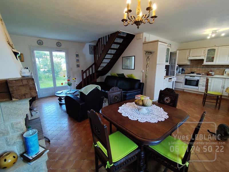 Maison - 77 m² - 5 pièces