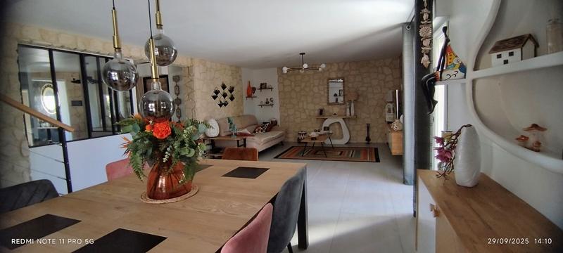 Villa - 123 m² - 5 pièces