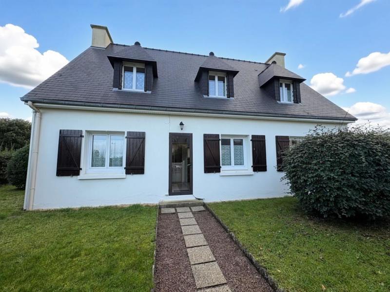 Maison - 113 m² - 5 pièces