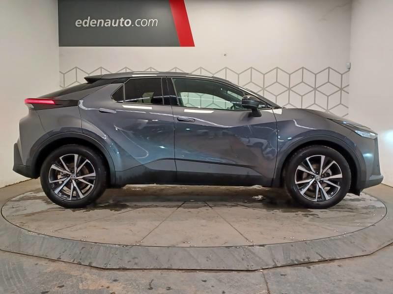 Toyota c-Hr Hybride 200 Design