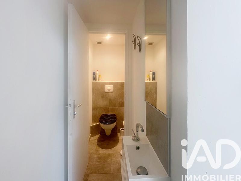 Maison - 67 m² - 3 pièces