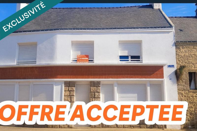 Maison - 135 m² - 8 pièces