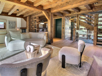 Châlet - 320 m² - 9 pièces