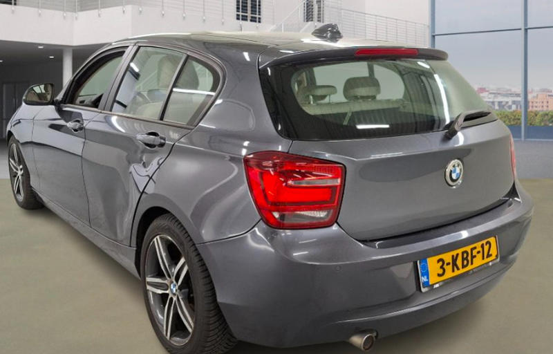 Bmw 116 Ede Upgrade Edition