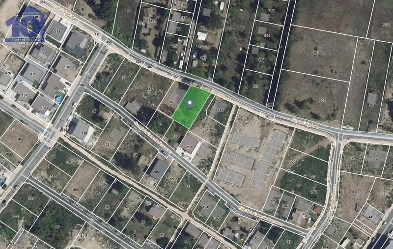 Terrain constructible - 561 m²