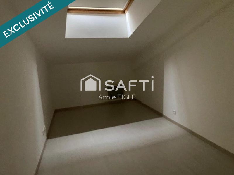 Maison - 145 m² - 6 pièces